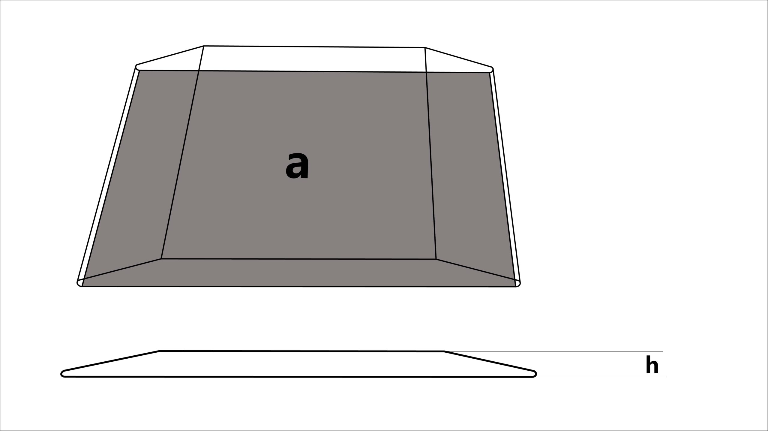 E4G KL325 Low Ride Height Vehicle Pad - Image 2