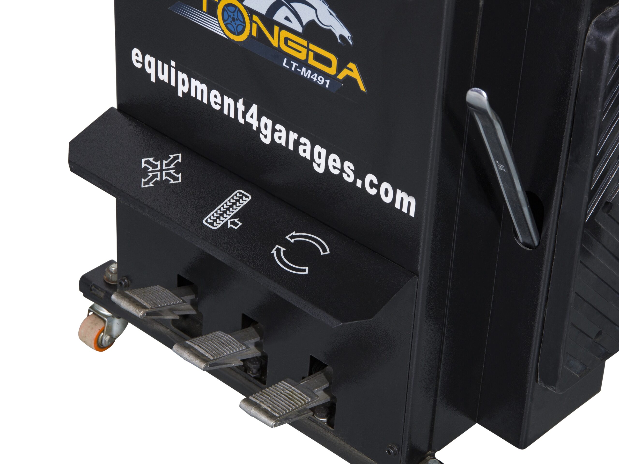 Motorcycle Tyre Changer