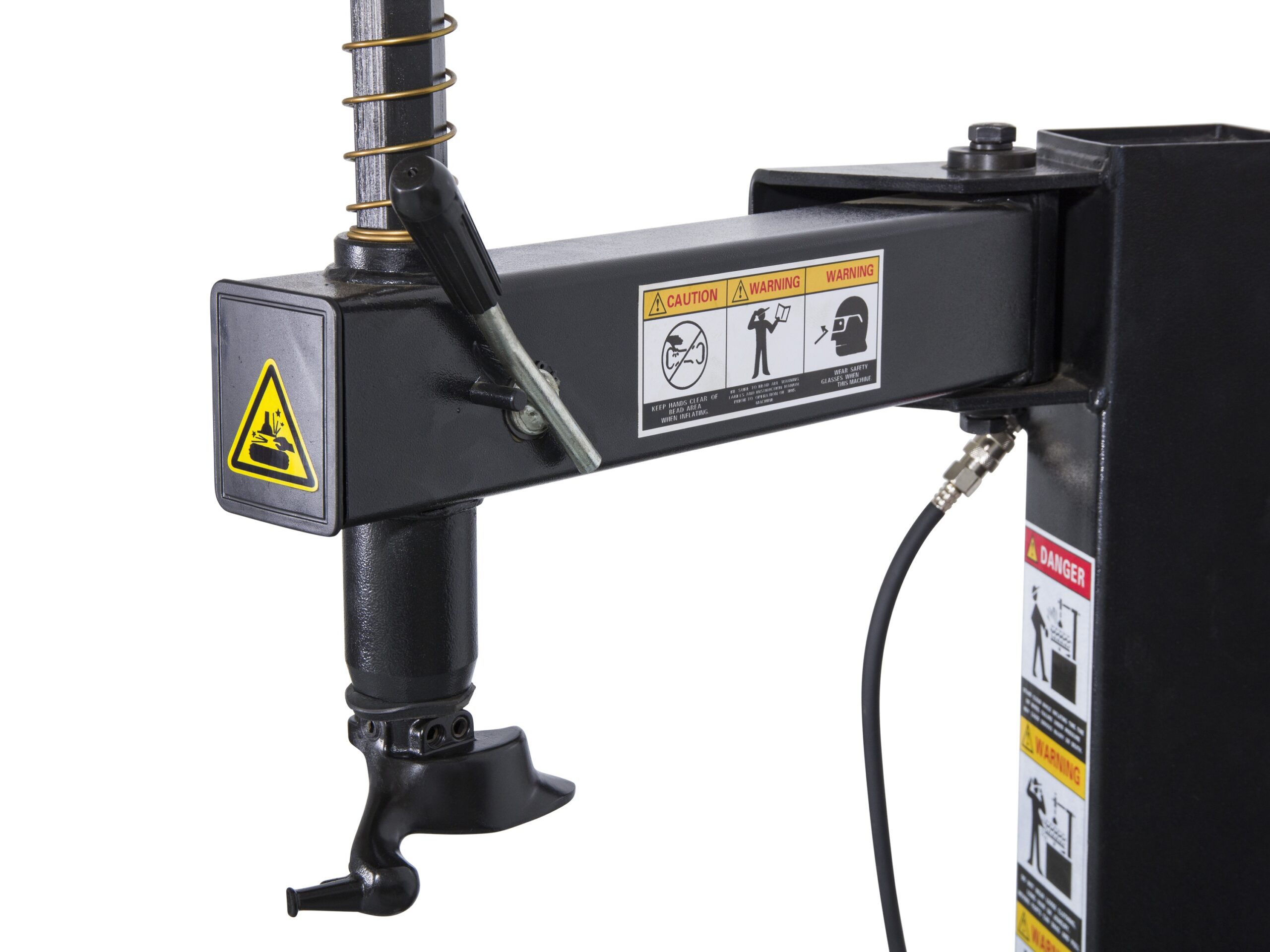 Motorcycle Tyre Changer