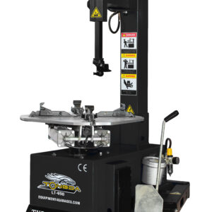 E4G LT-490 Semi-Automatic Tyre Changer