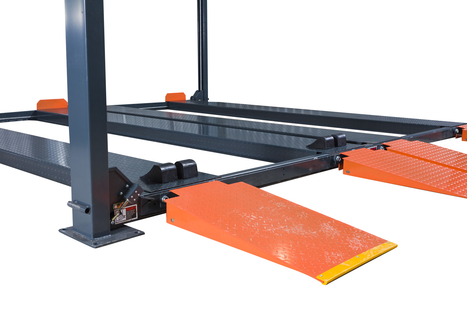 E4G 4448-ER Double Width Parking Service Lift 4 Ton 1PH - Image 3