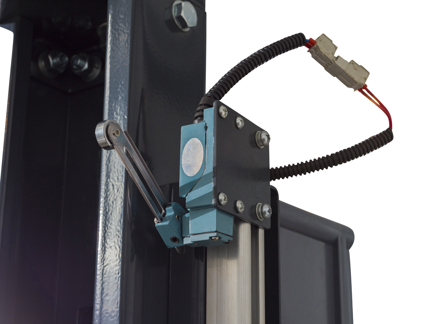 E4G 4448-ER Double Width Parking Service Lift 4 Ton 1PH - Image 10