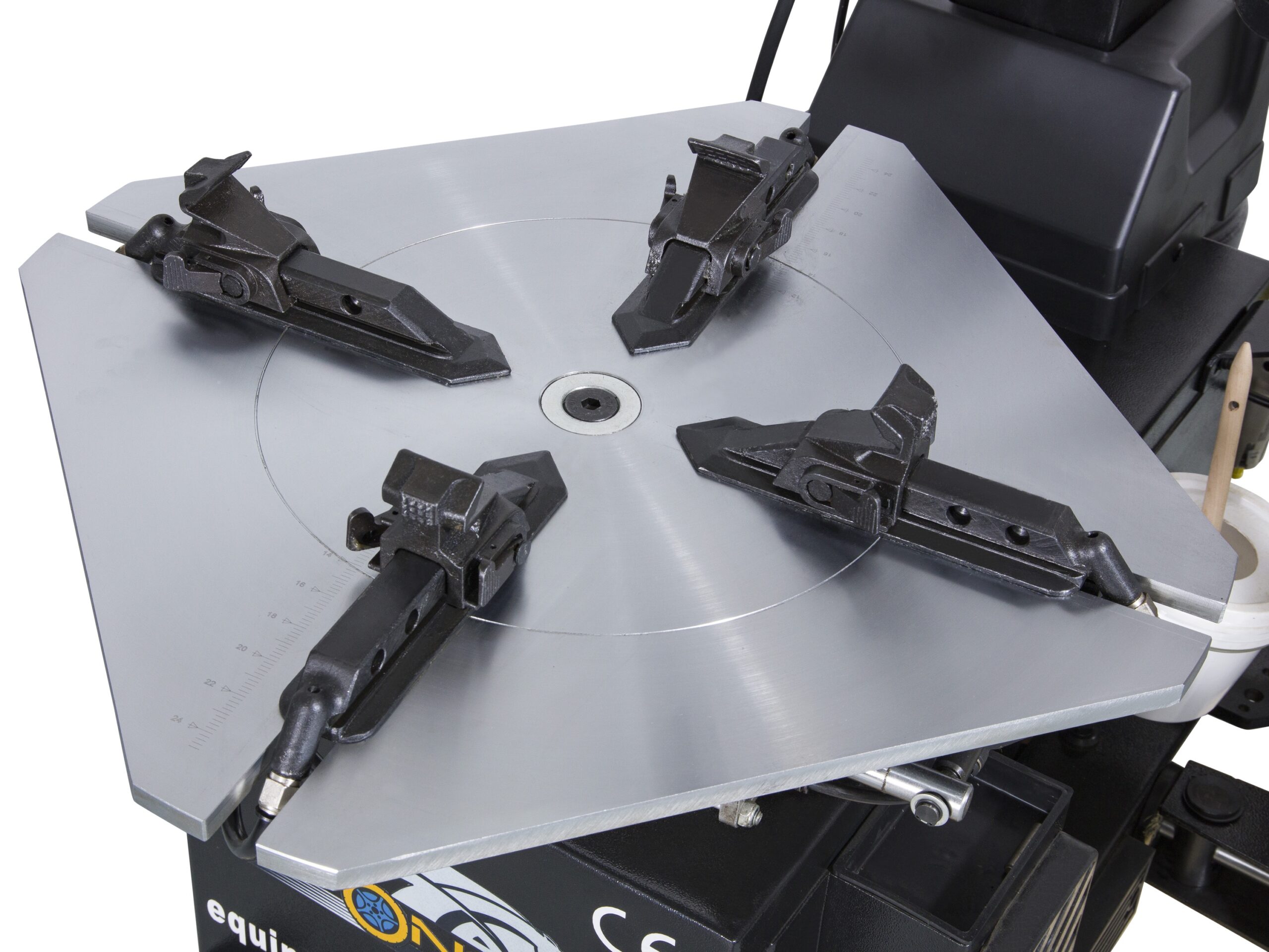 Tyre Changer Fully Automatic