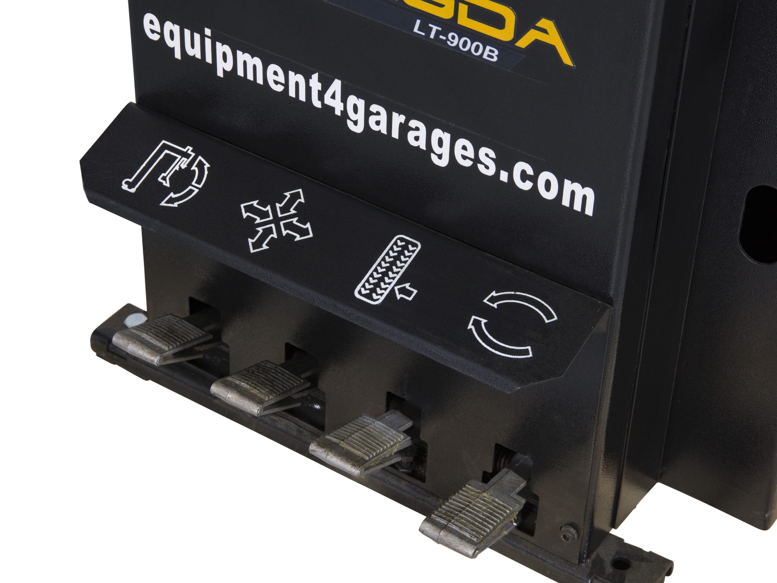 Tyre Changer Fully Automatic