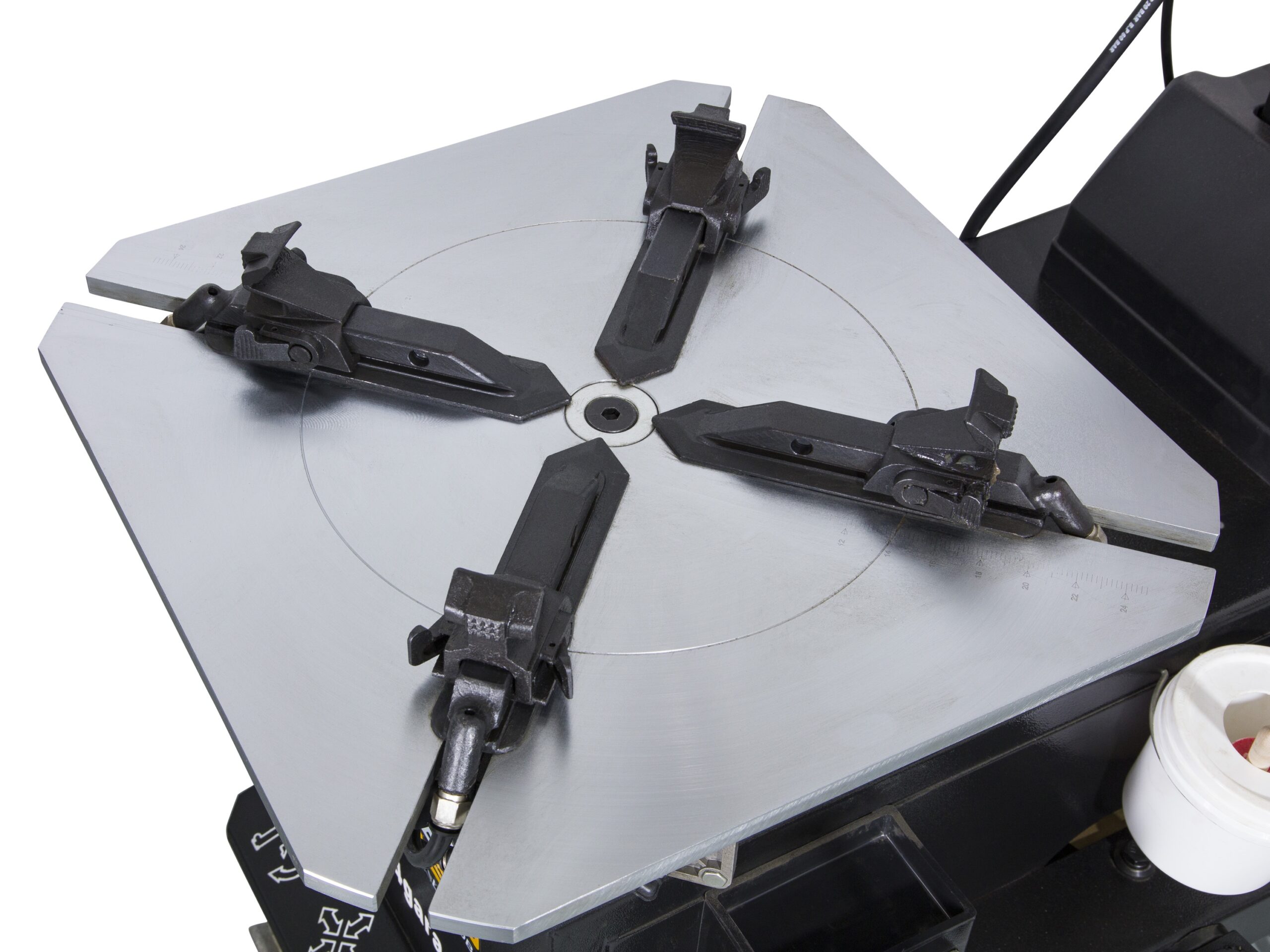 tyre changer fully automatic