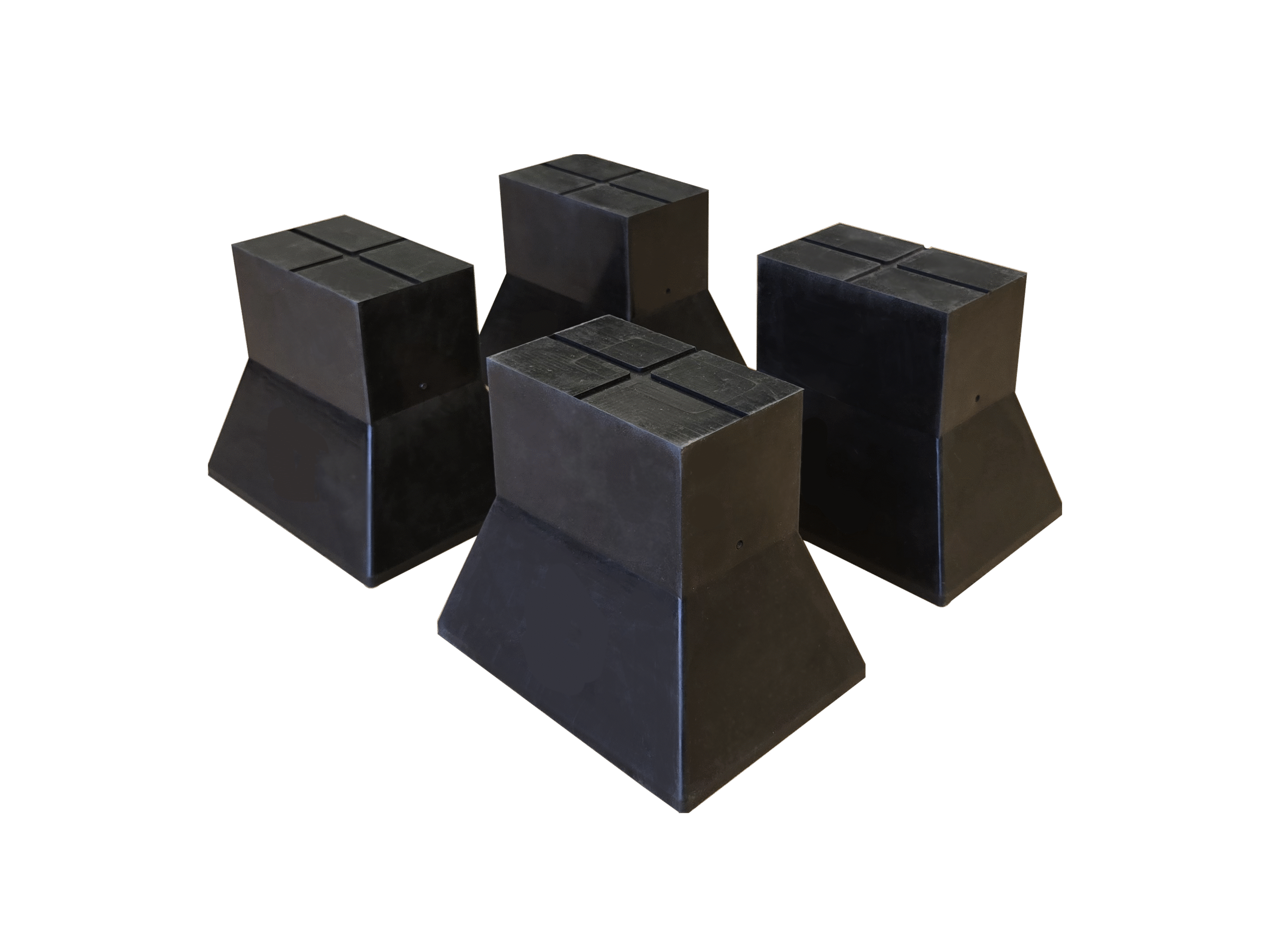 E4G KL322 EV Lift Pads (4-Pack) - Fits Fiat 500e, Volvo XC90 & More. - Image 3