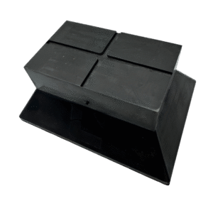 E4G KL321 EV Lift Universal Rubber Pad Set (4)