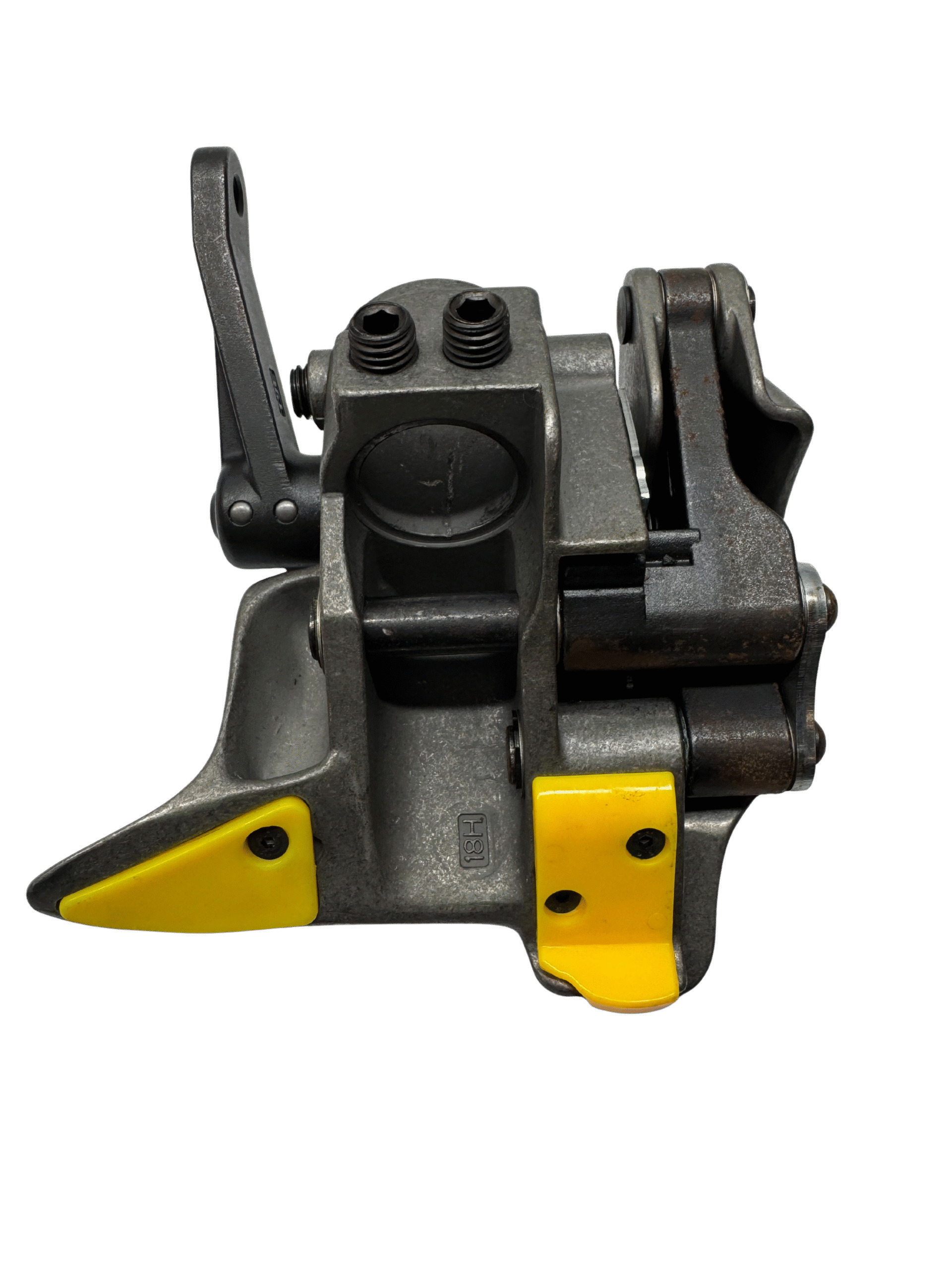 E4G C-8R-1A4000 Bright Leverless Demount Head - Image 2