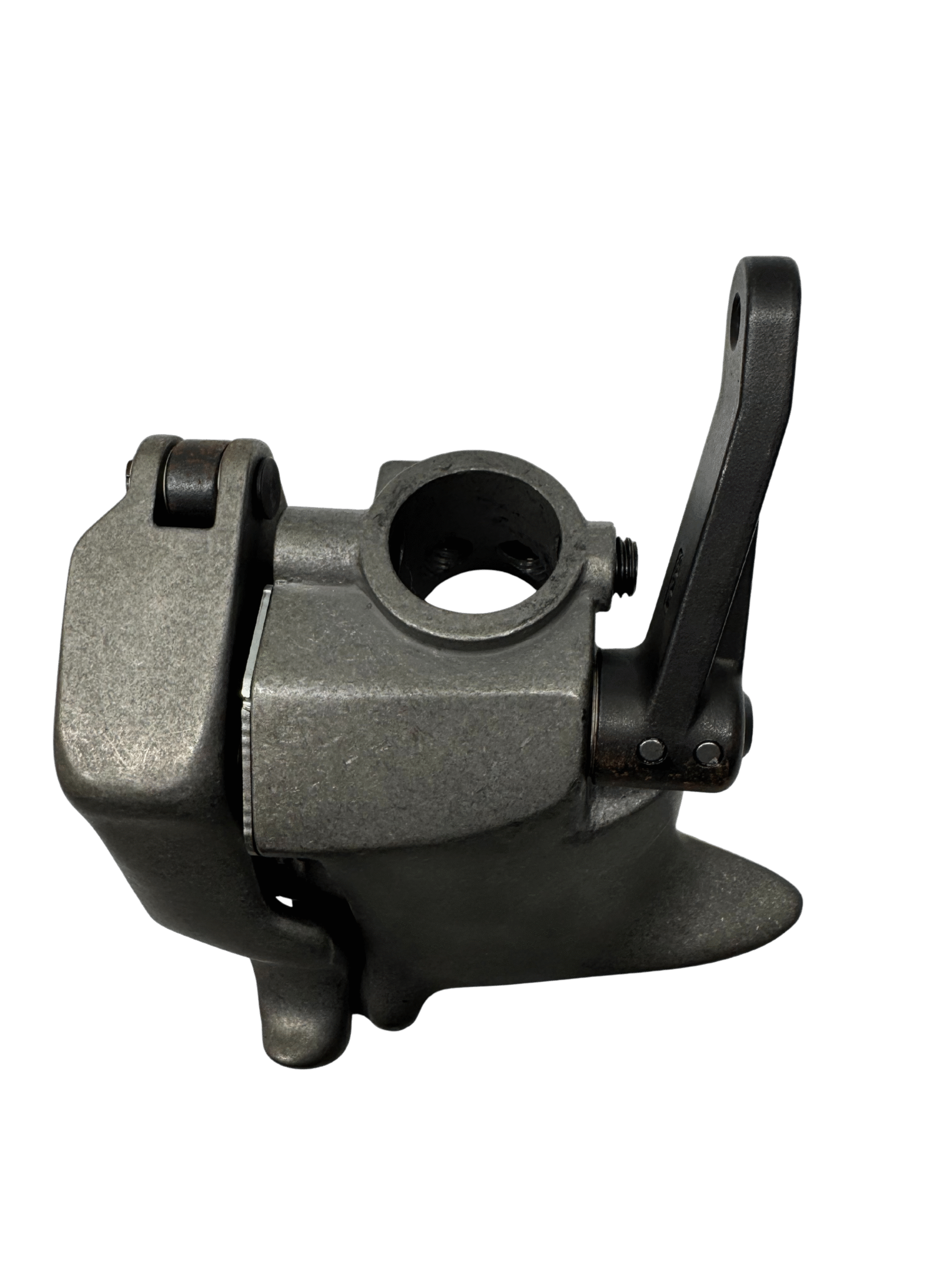 E4G C-8R-1A4000 Bright Leverless Demount Head